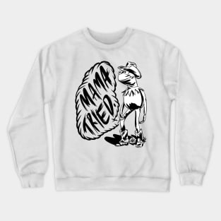 Mama Cowboy Crewneck Sweatshirt